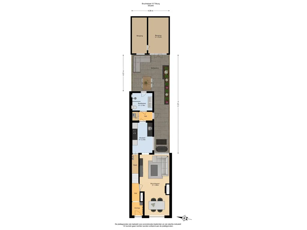 Plattegrond 2