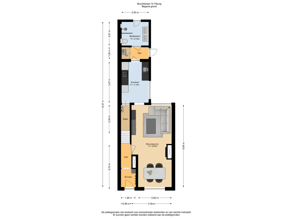 Plattegrond 4