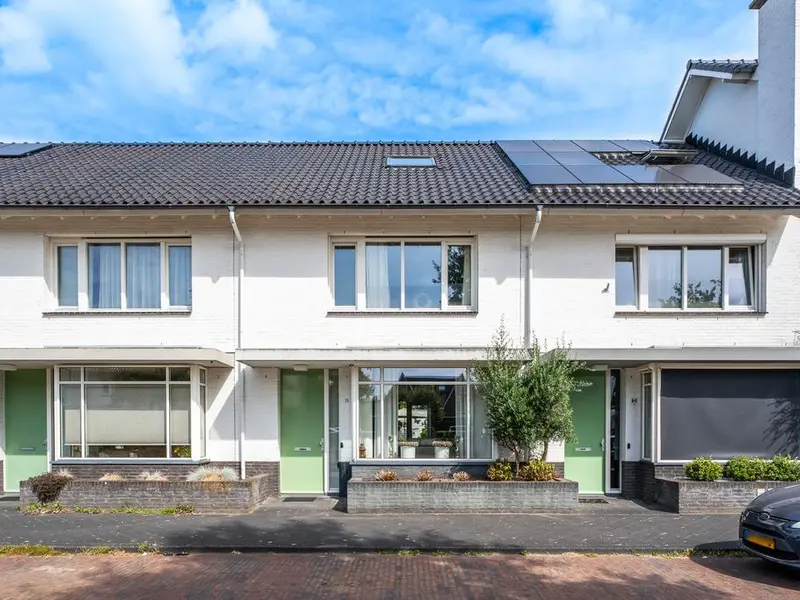 Koolhovenlaan 35, TILBURG