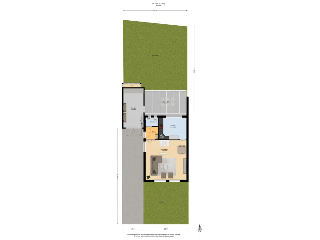 Plattegrond 2