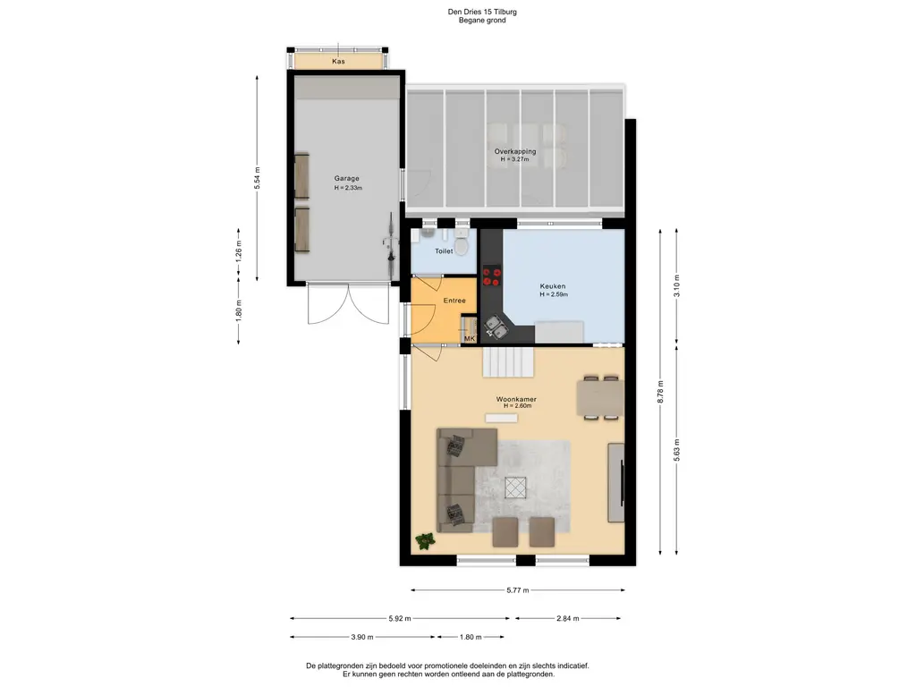 Plattegrond 4
