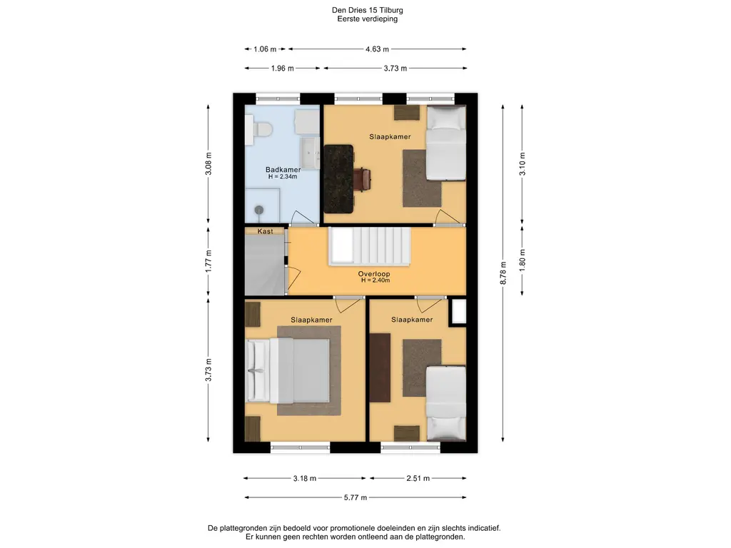 Plattegrond 6