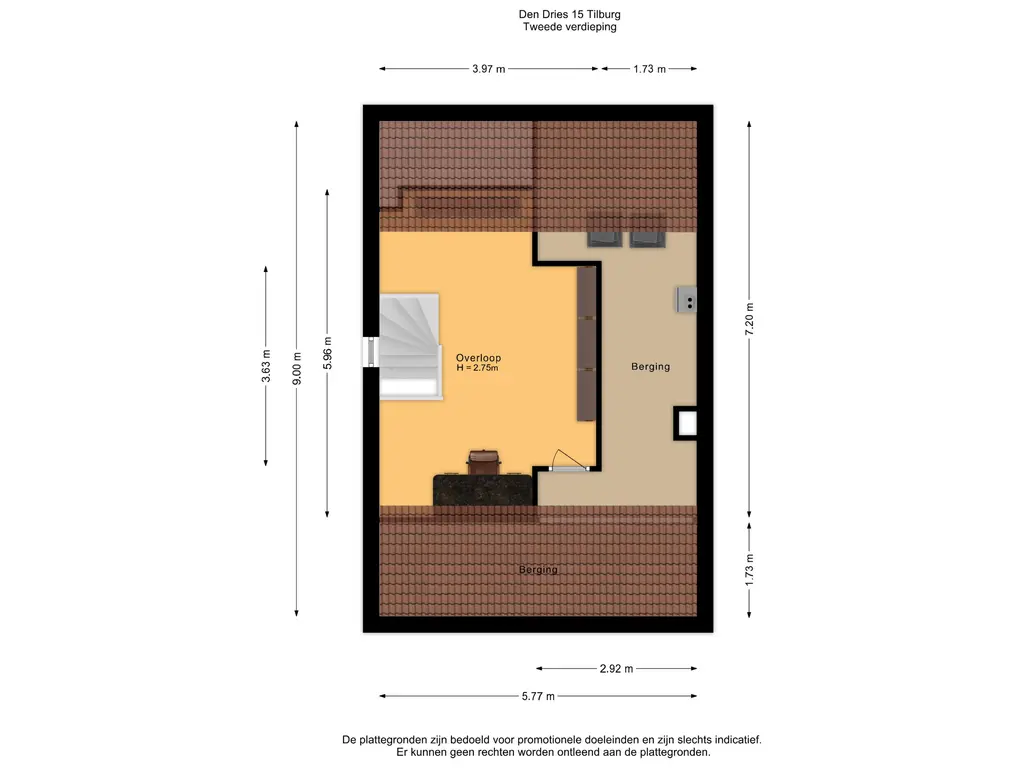 Plattegrond 8