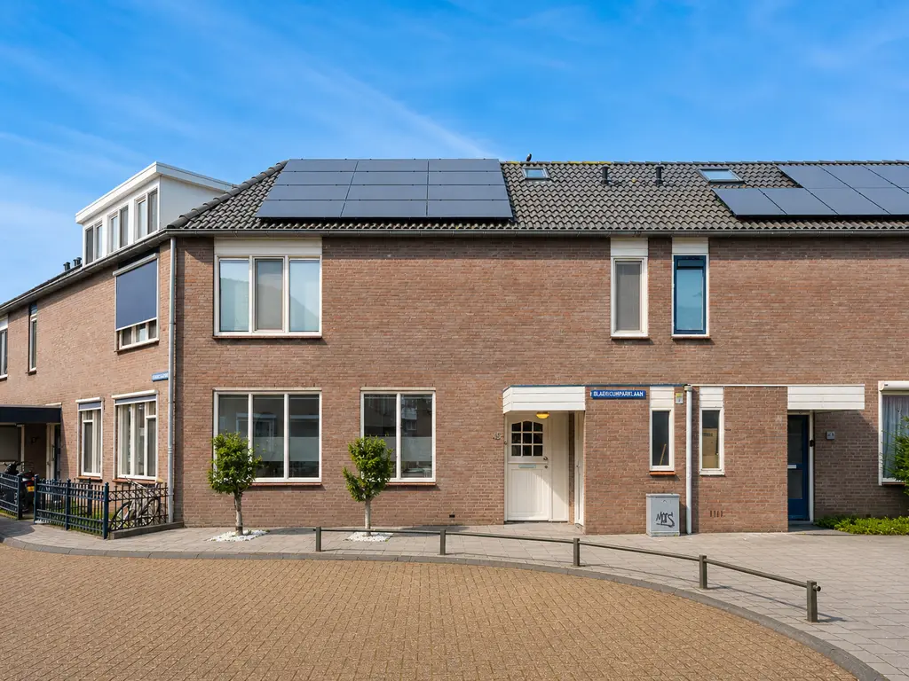 Blaricumparklaan 45, TILBURG