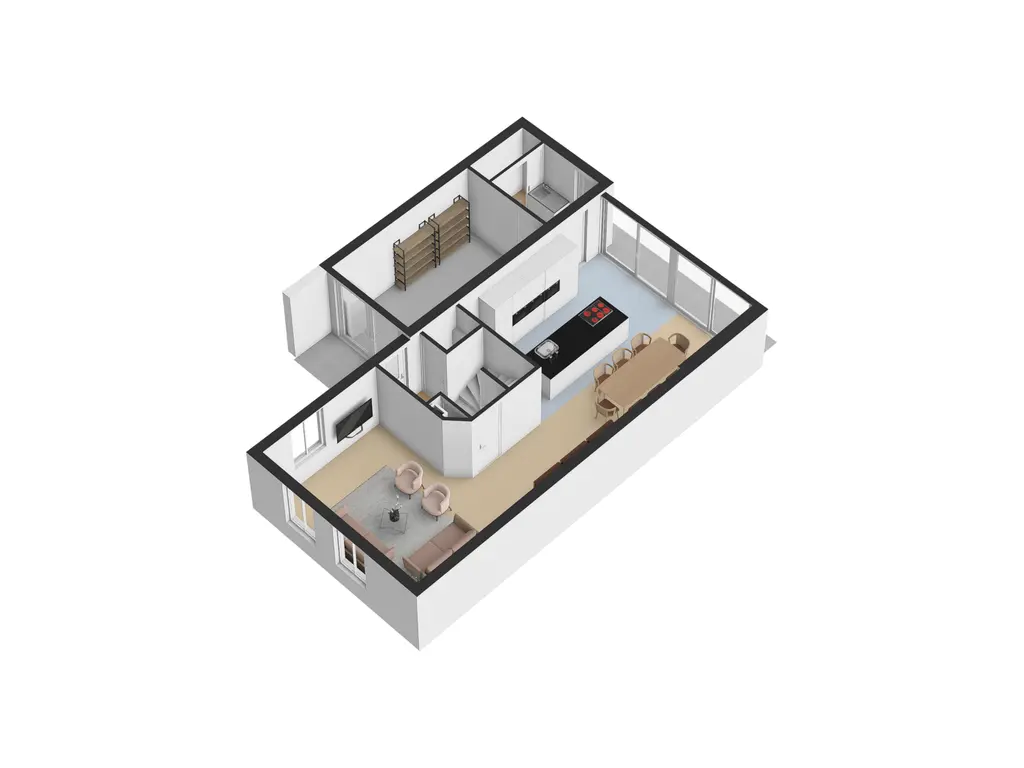 Plattegrond 5
