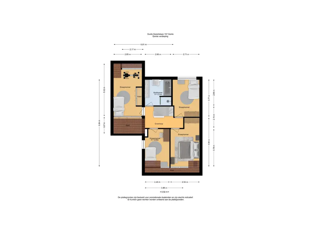 Plattegrond 6
