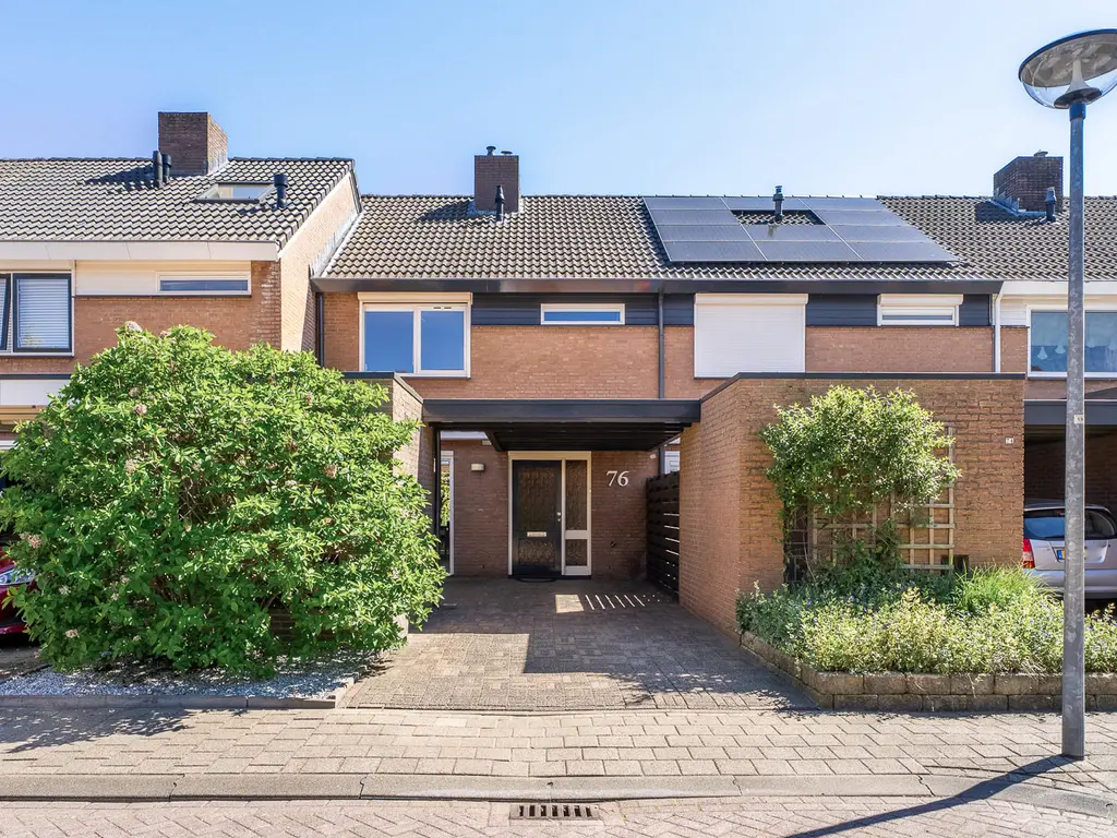 De Hilver 76, GOIRLE