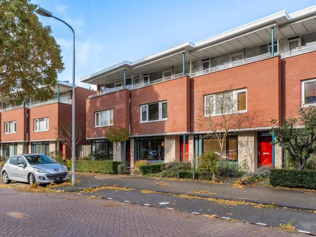 Henriette Ronnerstraat 17, TILBURG