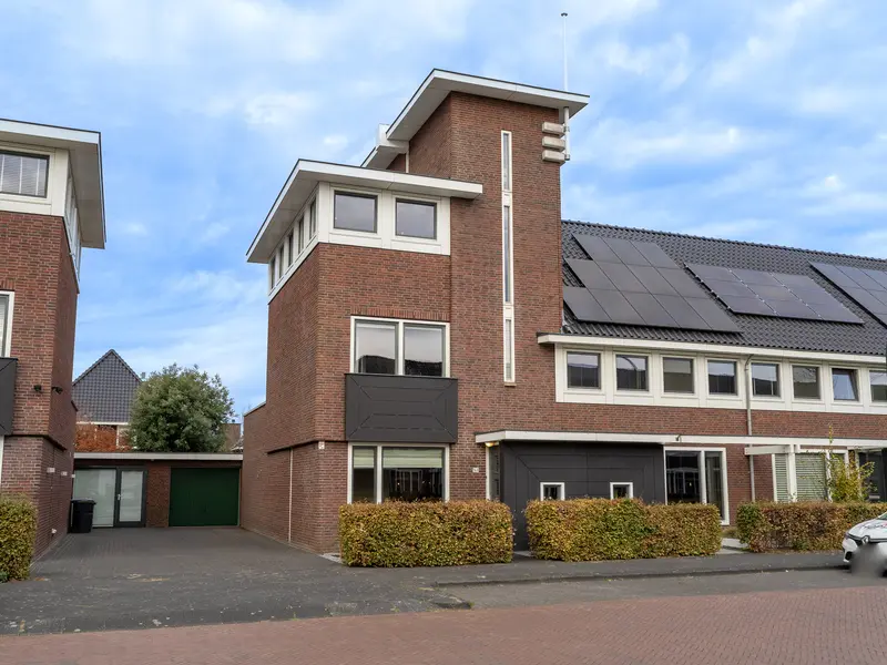 Varsseveldstraat 143, TILBURG