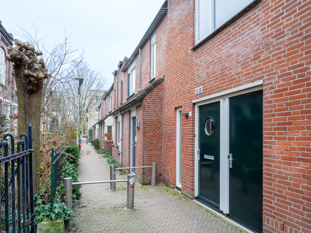 Vincentiuspad 1 01, TILBURG