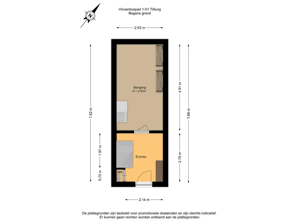 Plattegrond 2
