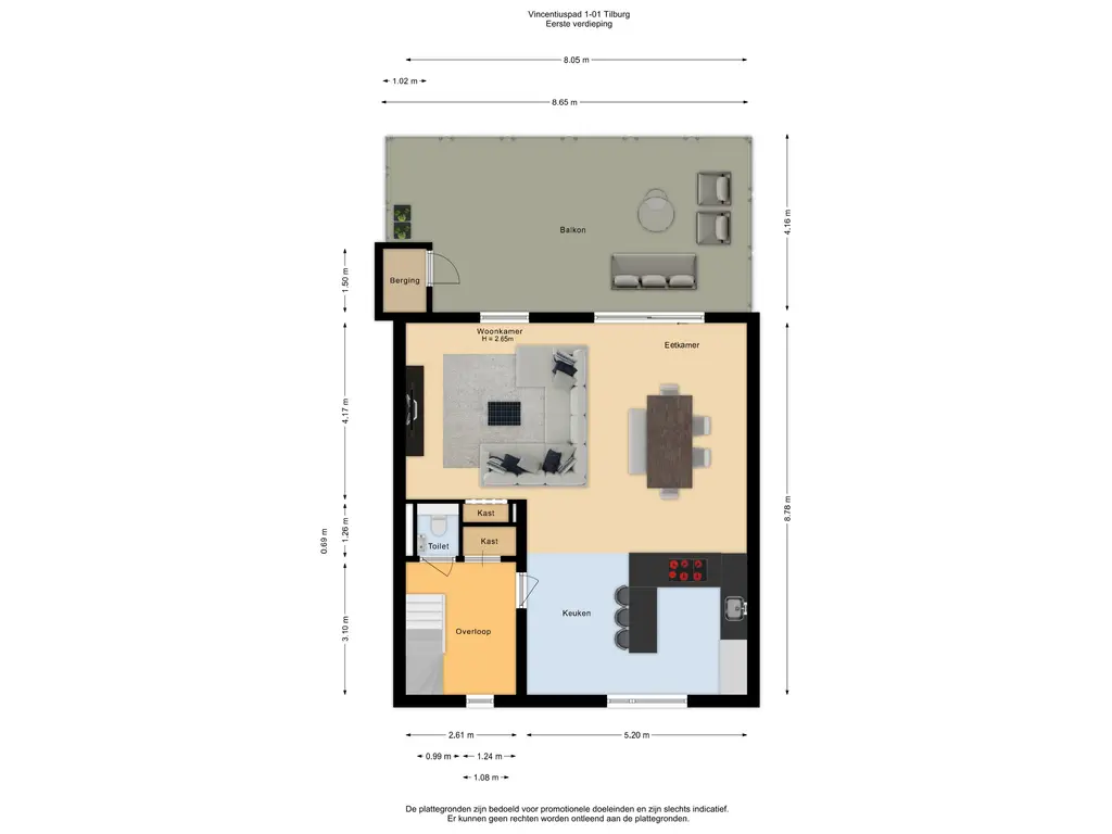 Plattegrond 4