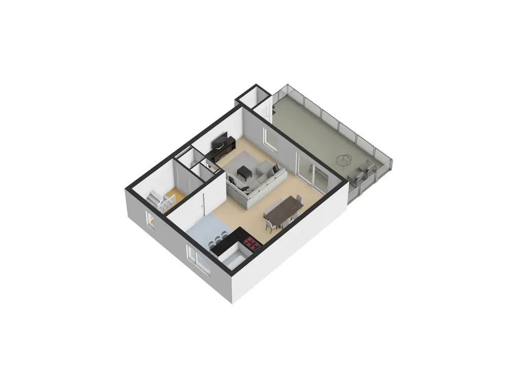 Plattegrond 5