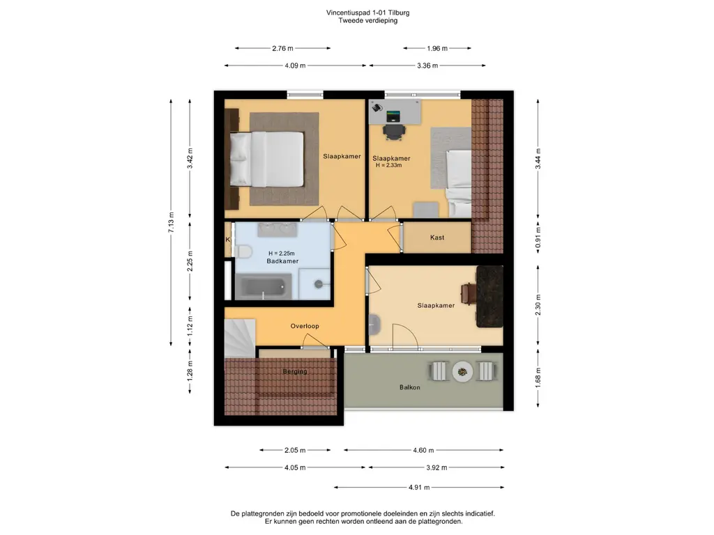 Plattegrond 7
