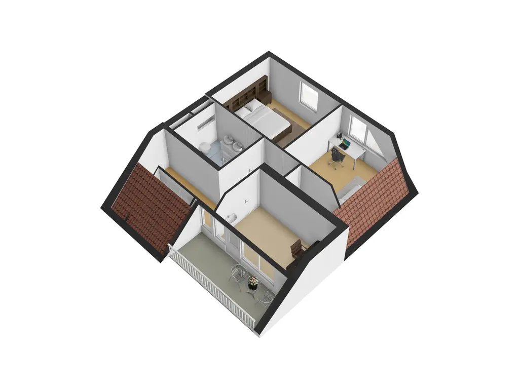 Plattegrond 8