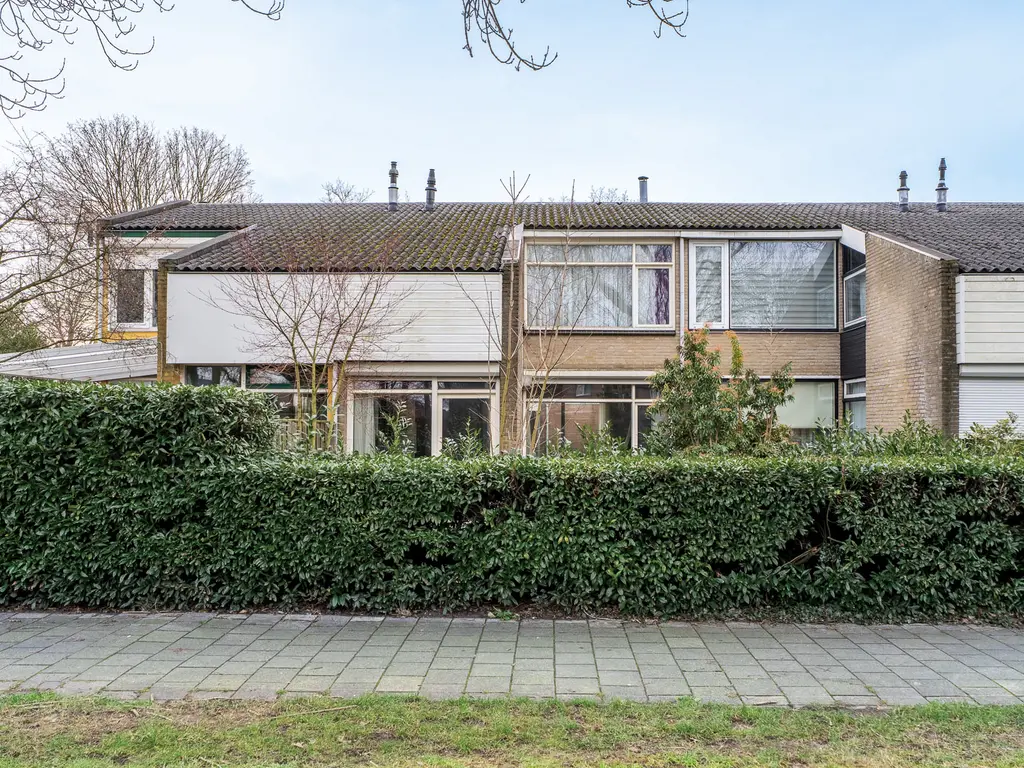 Heubergerstraat 13, TILBURG