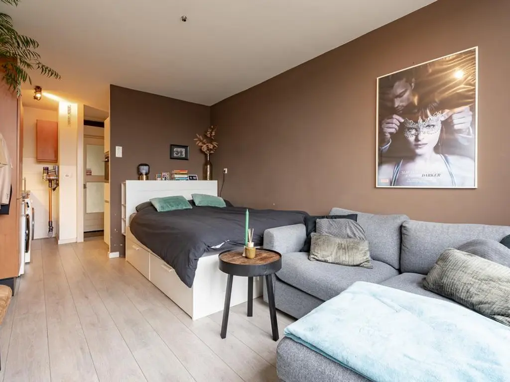 Wolmaransstraat 42, TILBURG