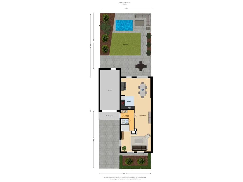 Plattegrond 2