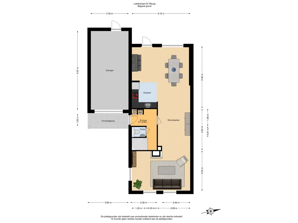 Plattegrond 4