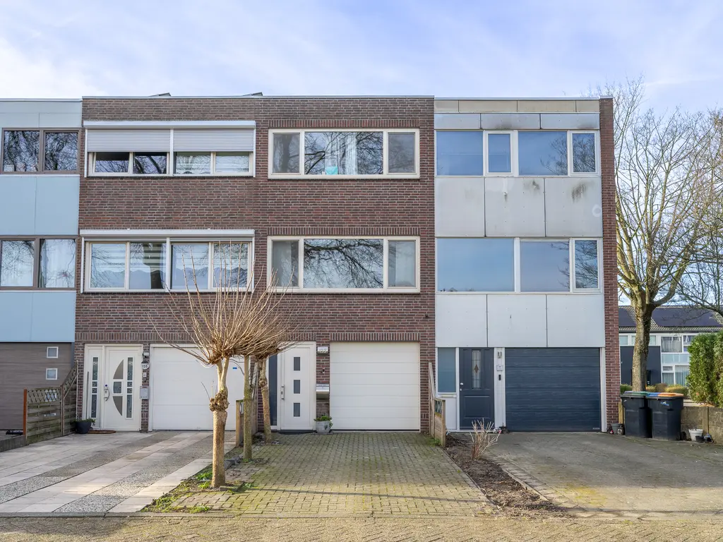 Heubergerstraat 133, TILBURG