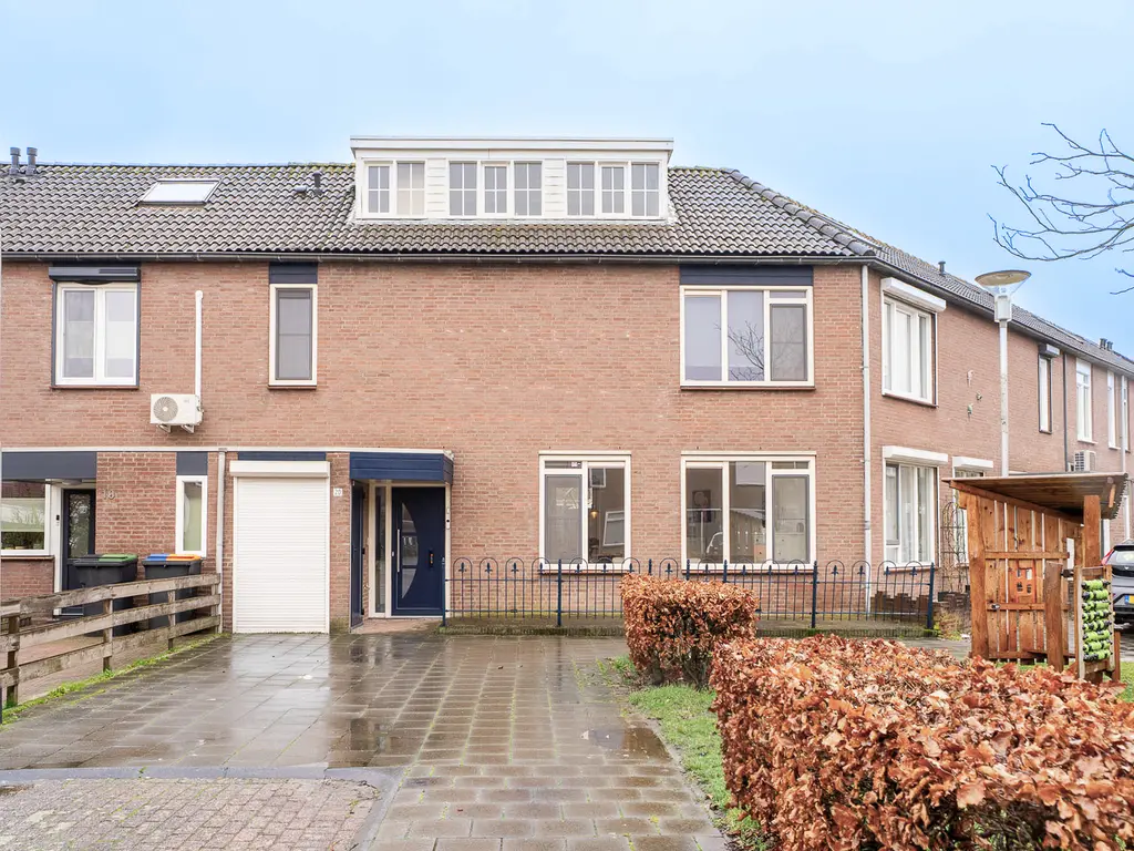 Beuningenstraat 20, TILBURG