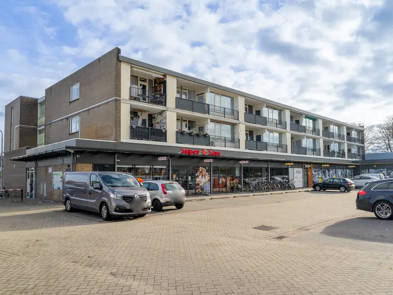 Bart van Peltplein 25, TILBURG