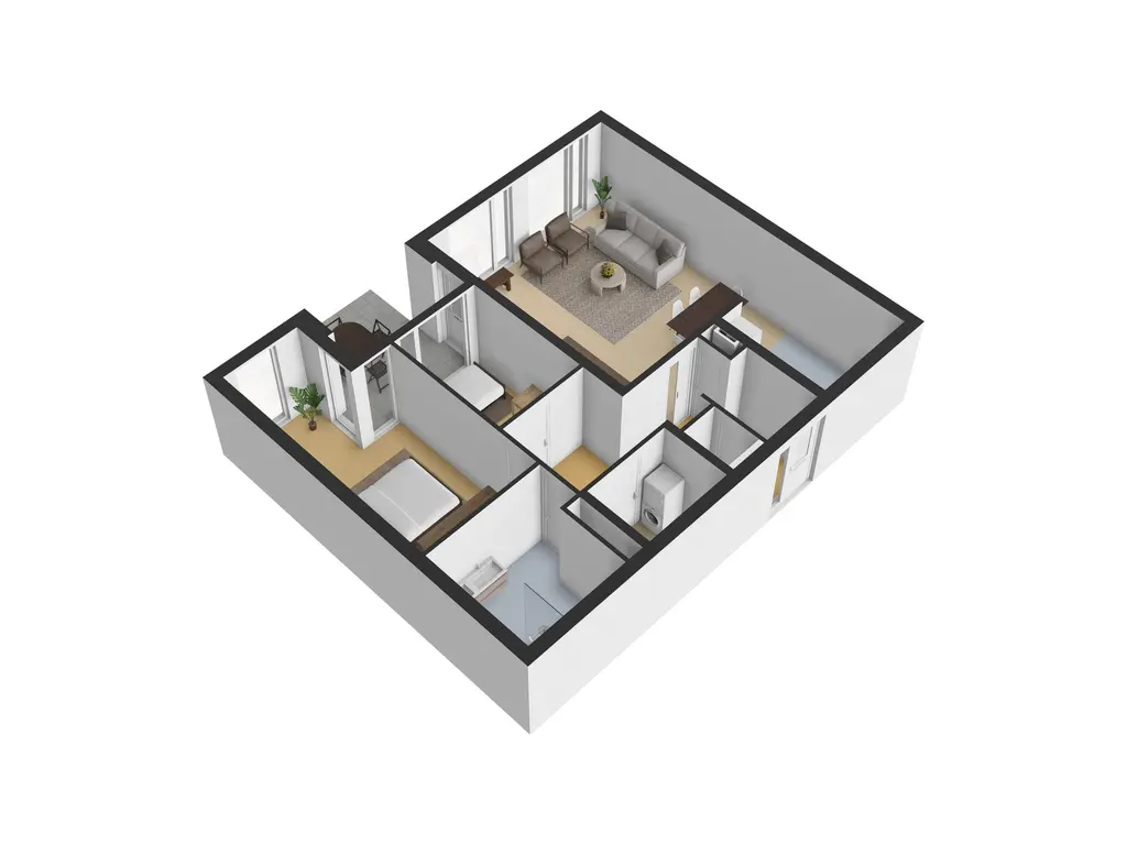 Plattegrond 3
