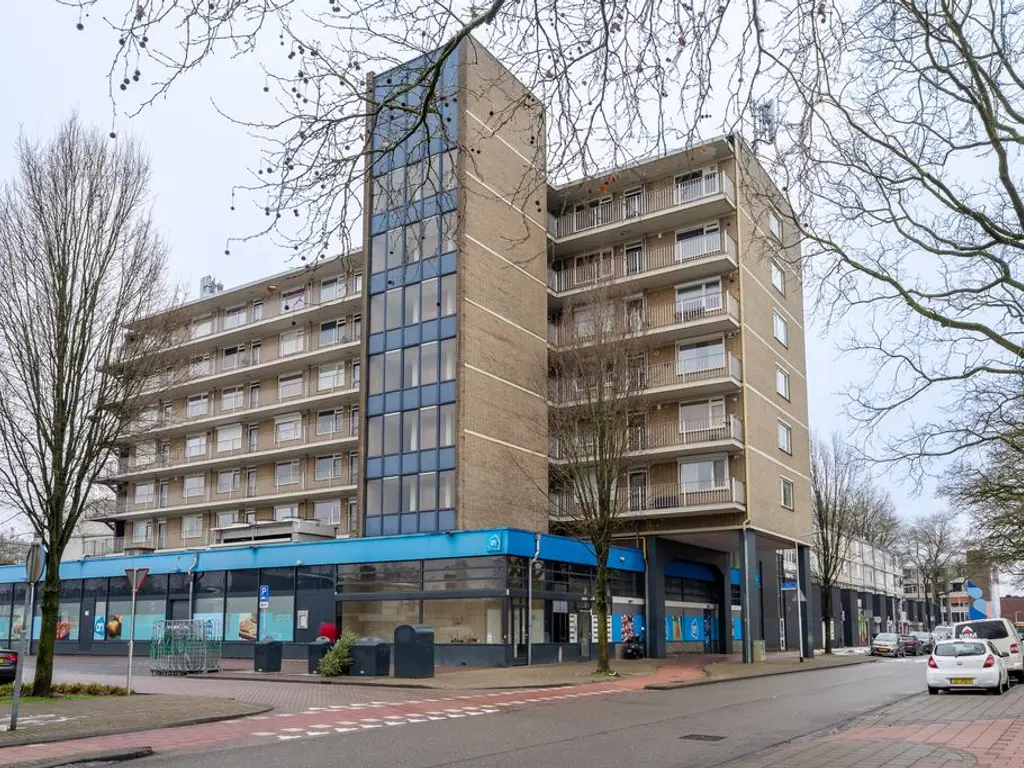 Roelof Kranenburgplein 32, TILBURG