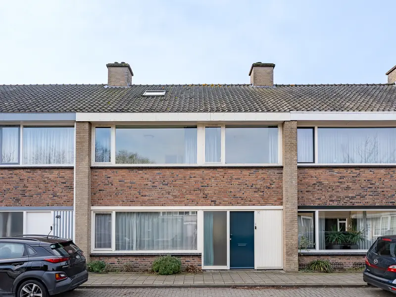 Antoon Coolenlaan 50, TILBURG