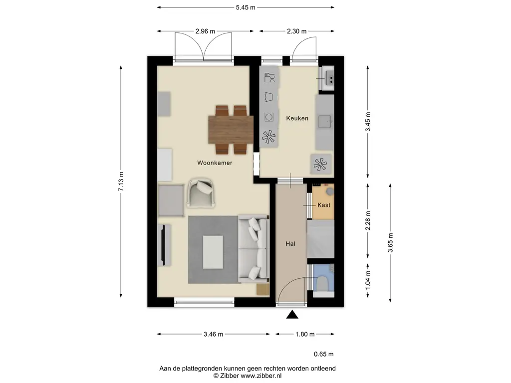 Plattegrond 4