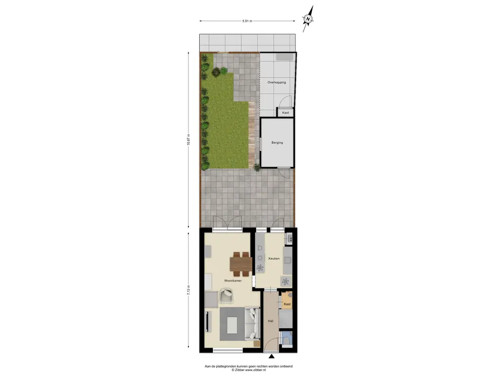 Plattegrond 2