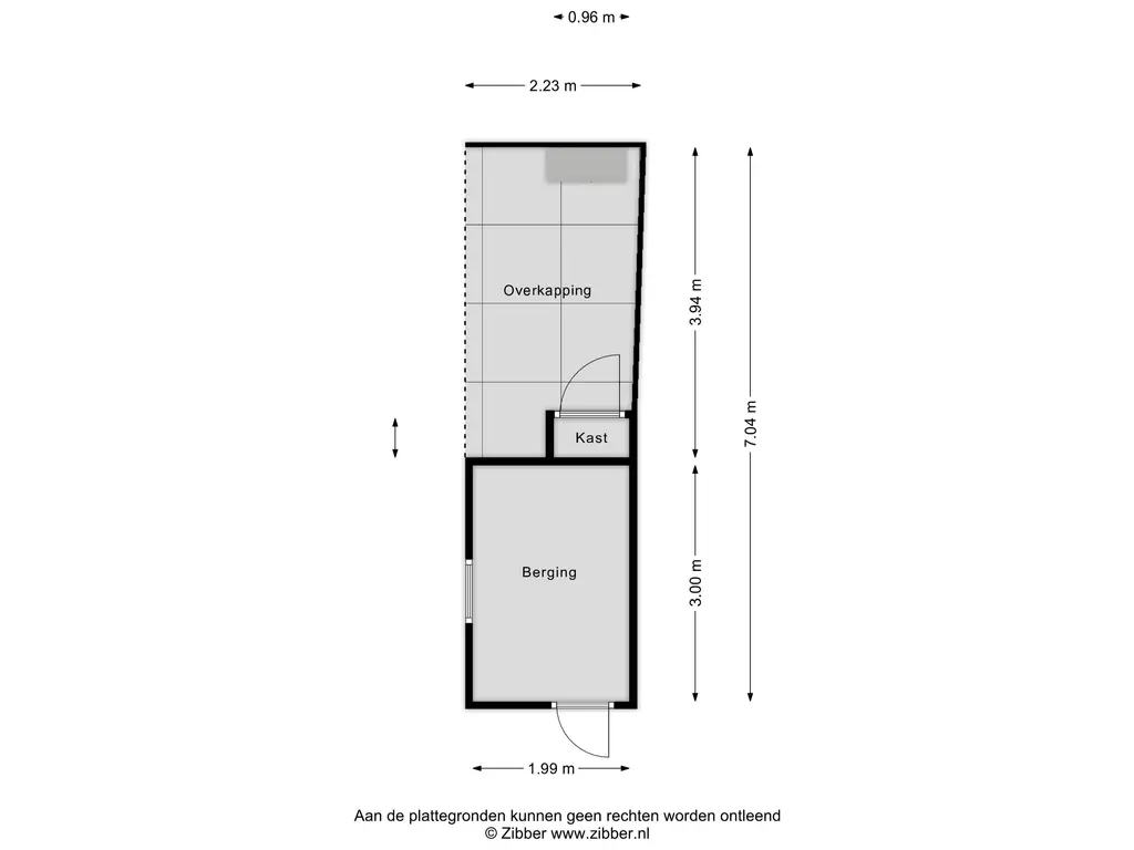 Plattegrond 10