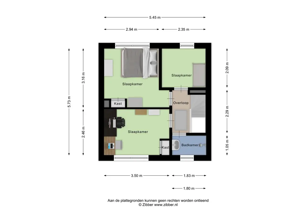 Plattegrond 6