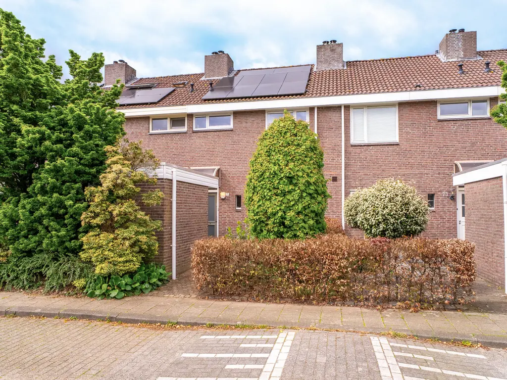 Linge 75, TILBURG