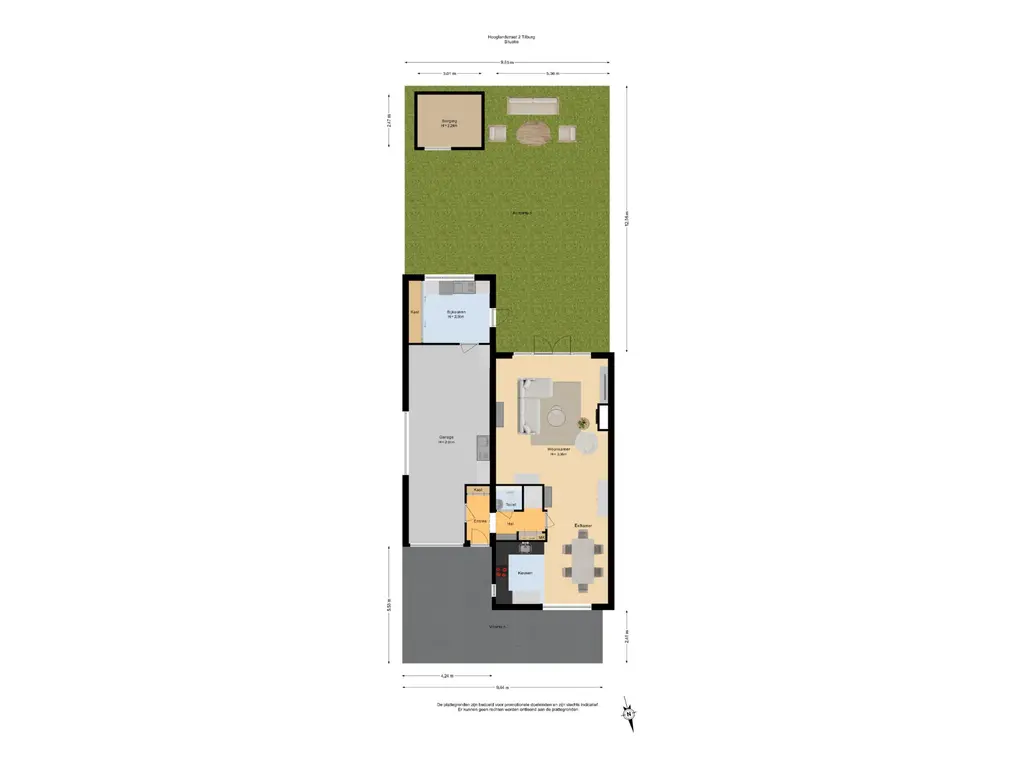 Plattegrond 1