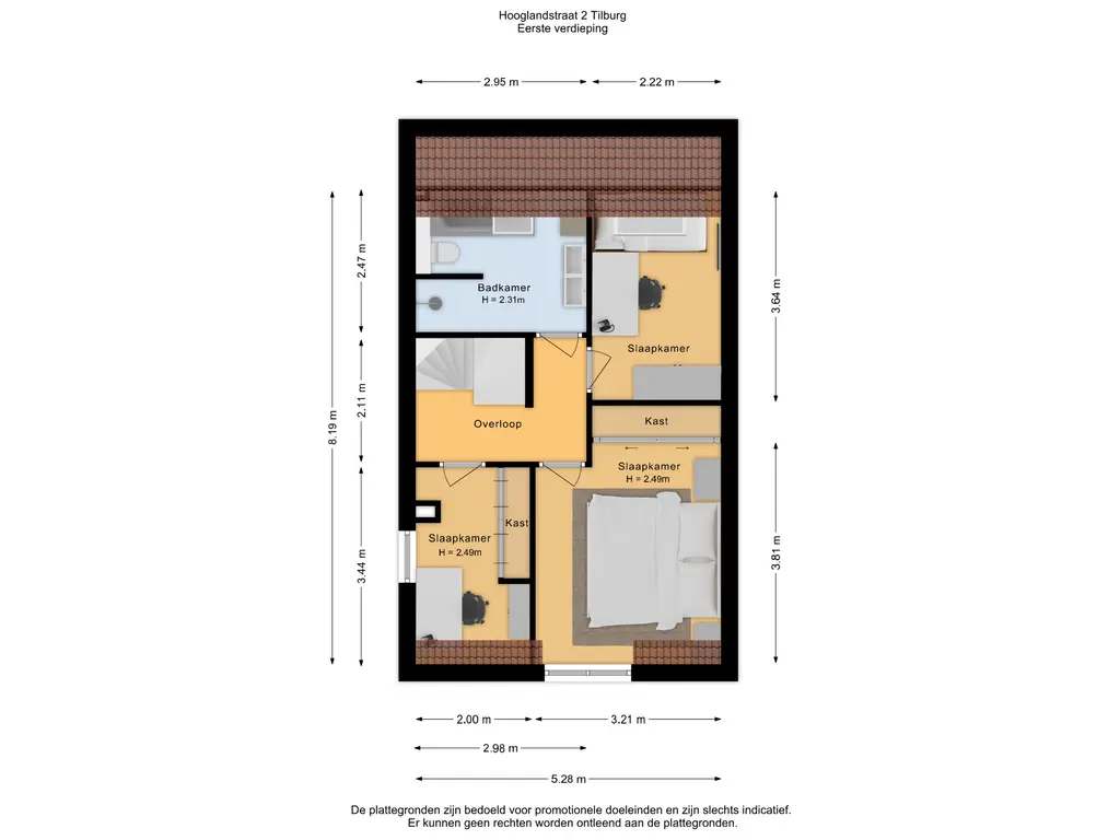 Plattegrond 5