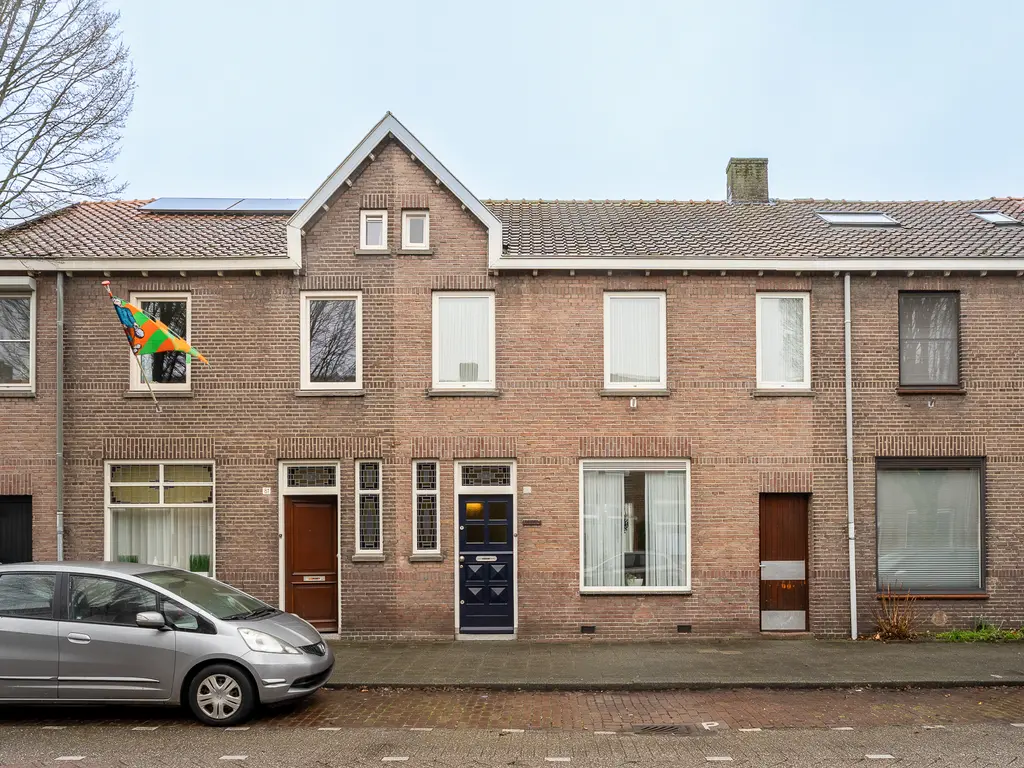 Vredeman de Vriesstraat 79, TILBURG