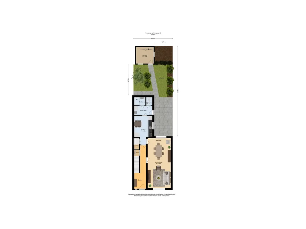 Plattegrond 2