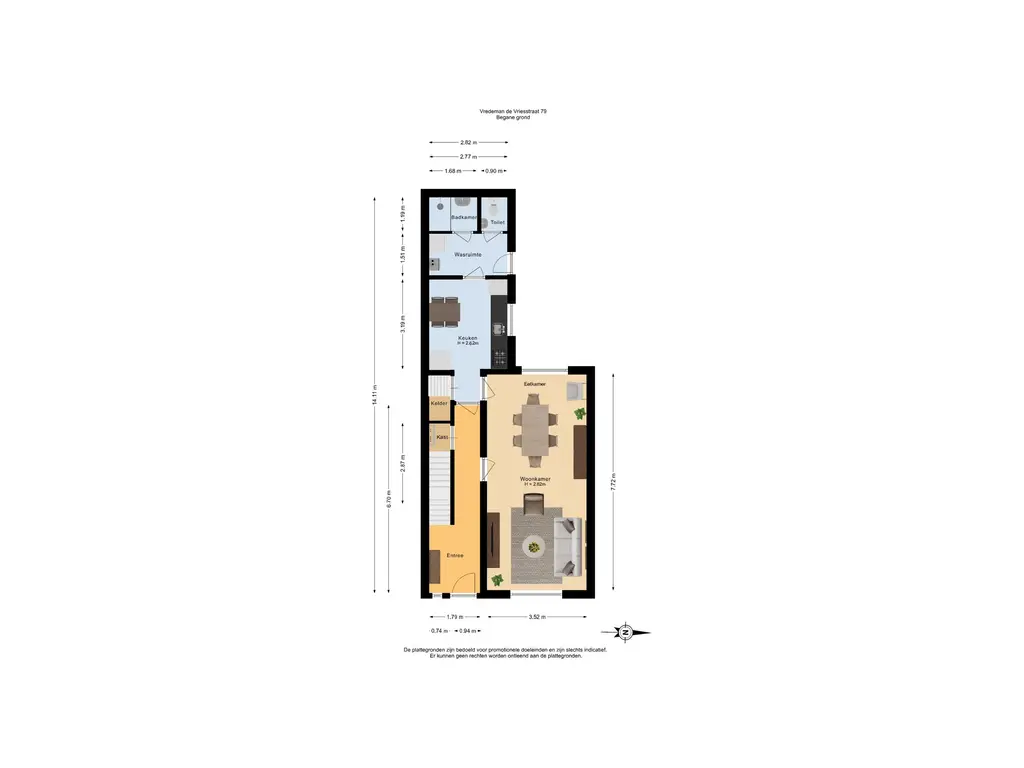 Plattegrond 4