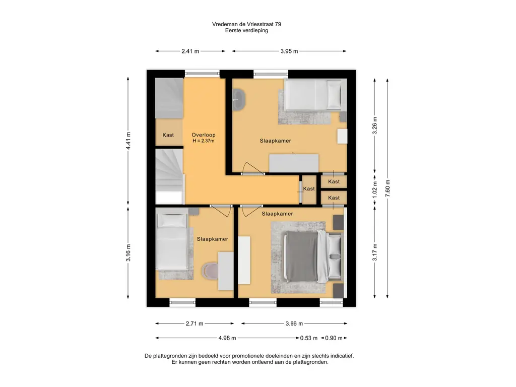 Plattegrond 6