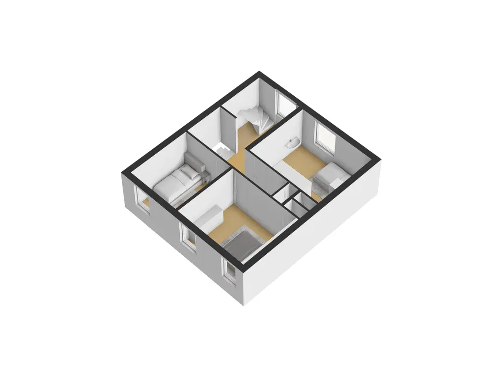 Plattegrond 7