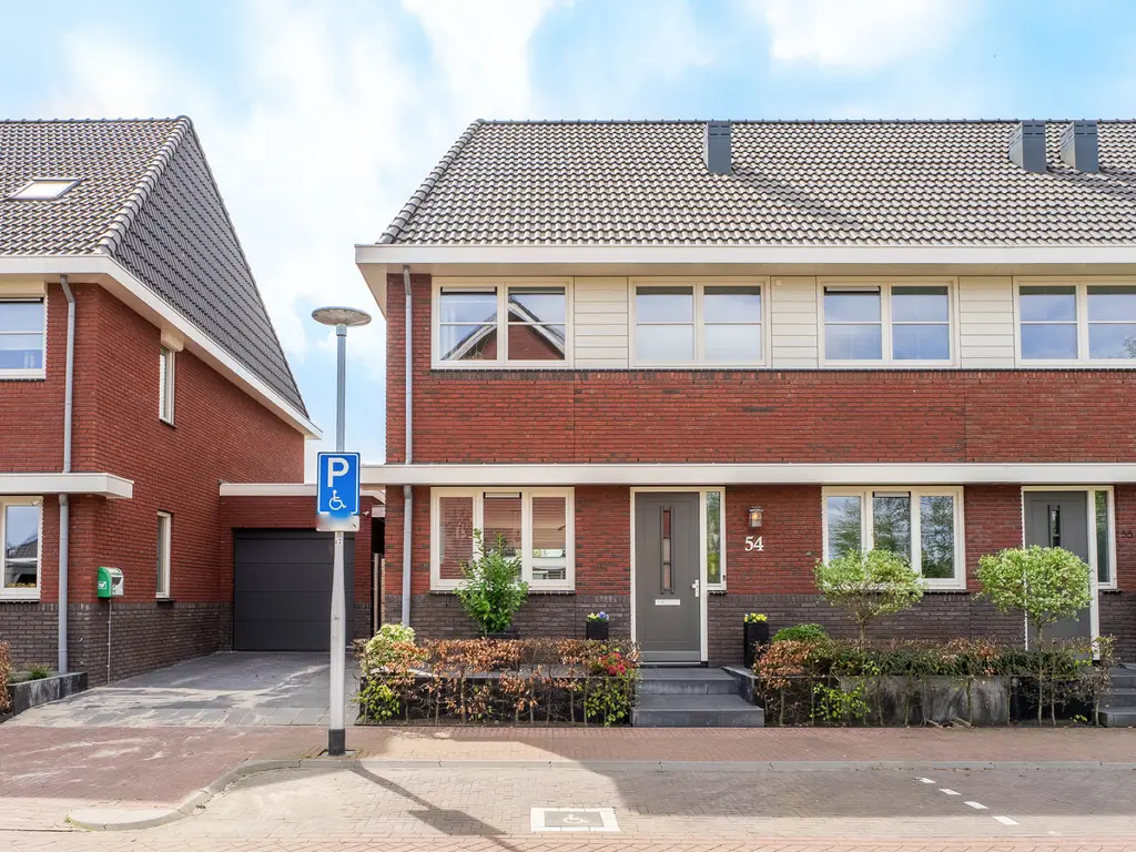 Rijperkerkpark 54, TILBURG