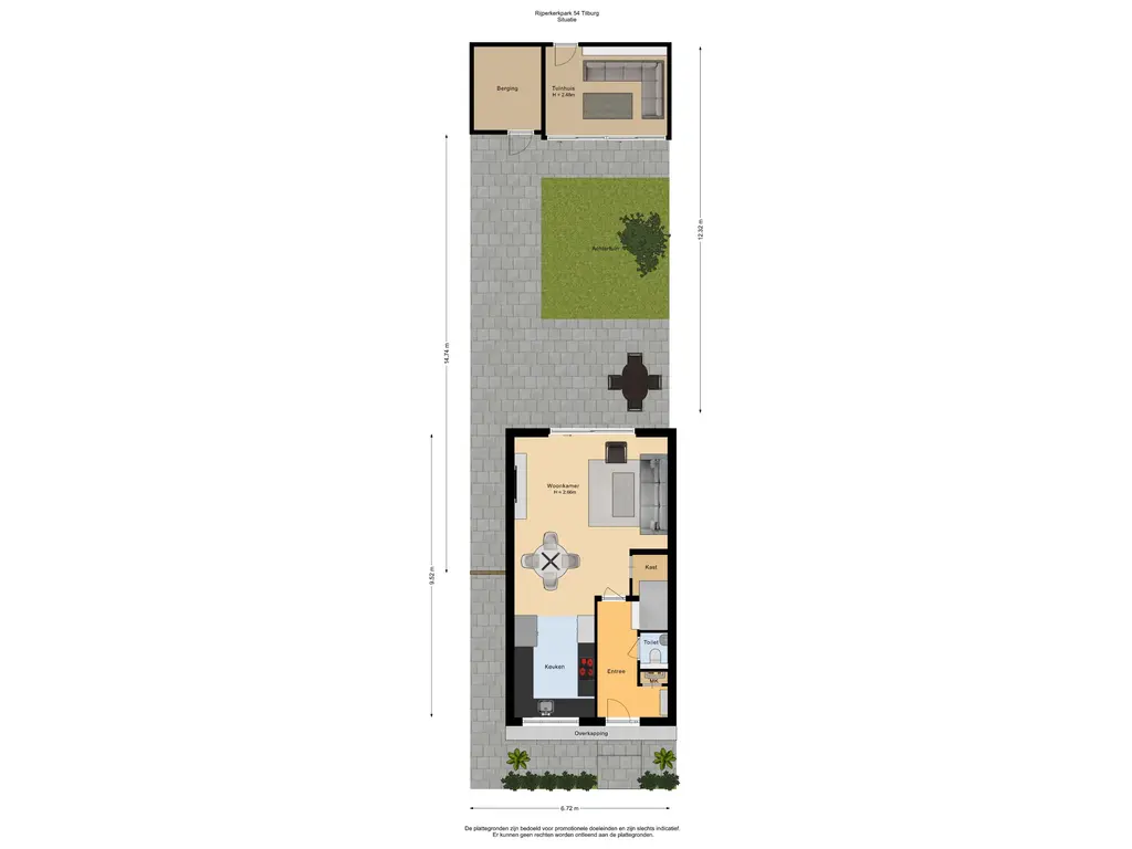 Plattegrond 2