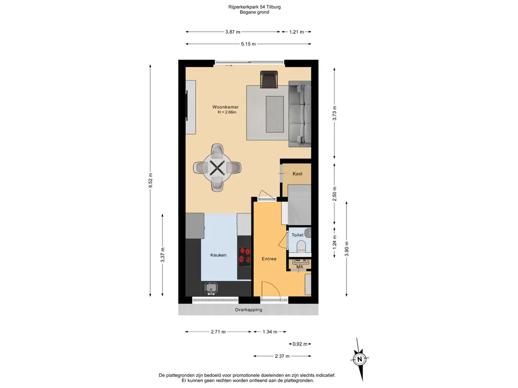 Plattegrond 4