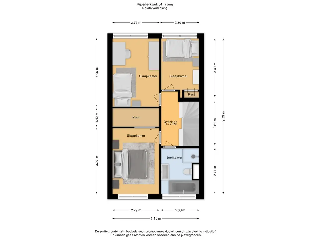 Plattegrond 6