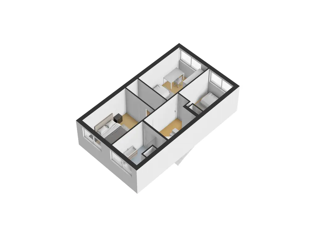 Plattegrond 7