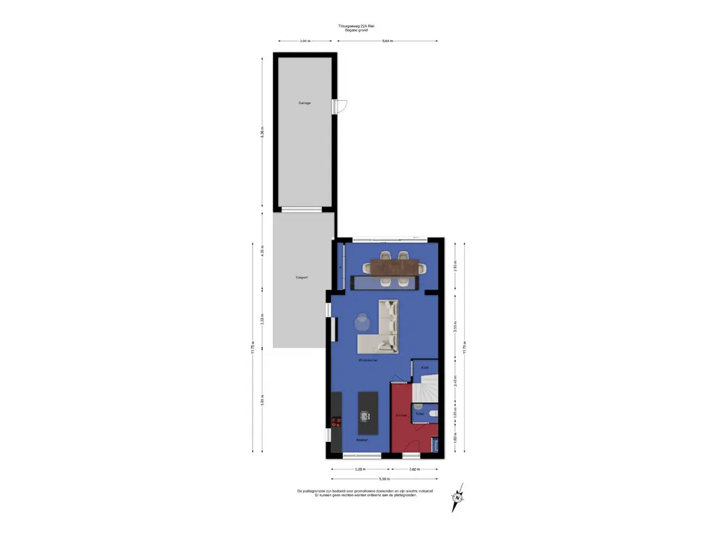 Plattegrond 4