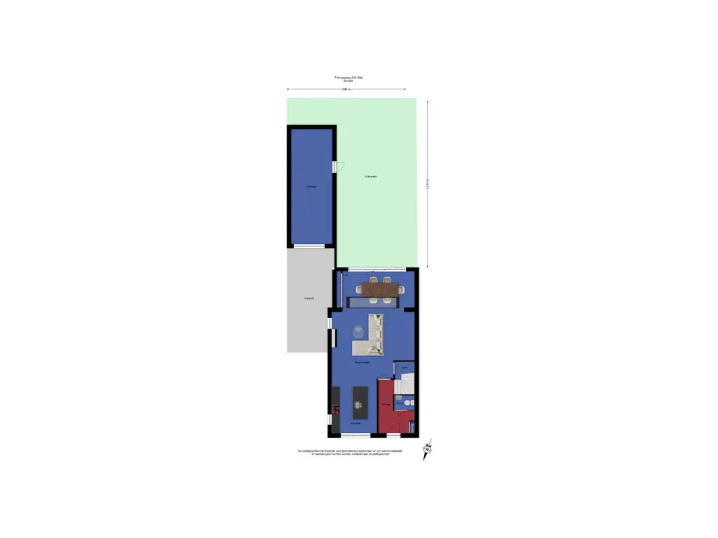 Plattegrond 2