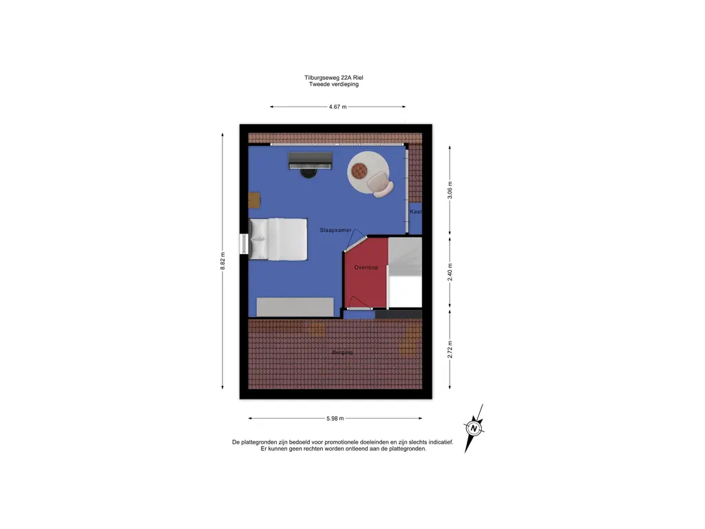 Plattegrond 9