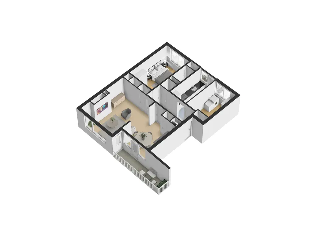 Plattegrond 3